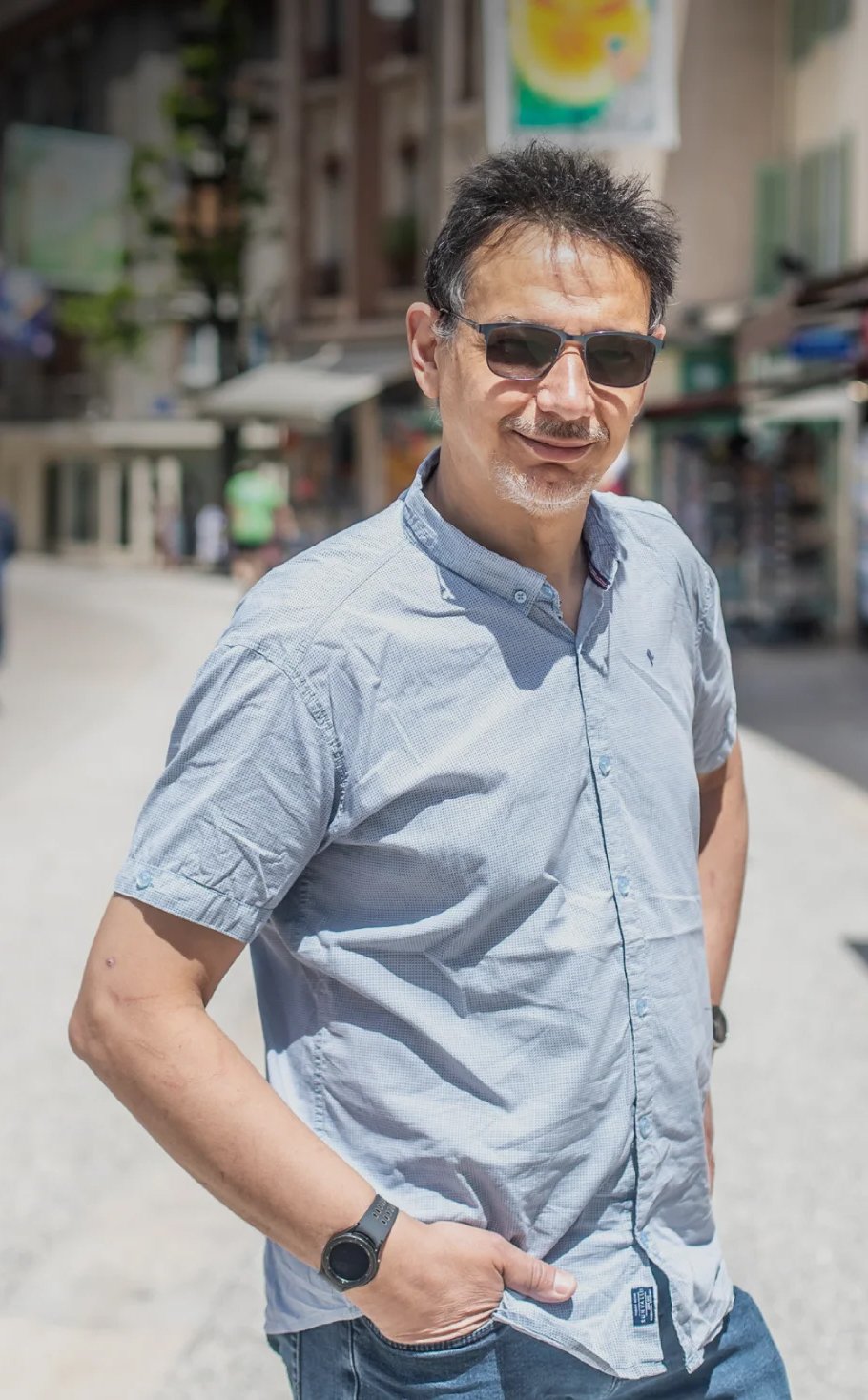 Manuel De Matos conseillé Rivalis Alp'Chablais Conseil